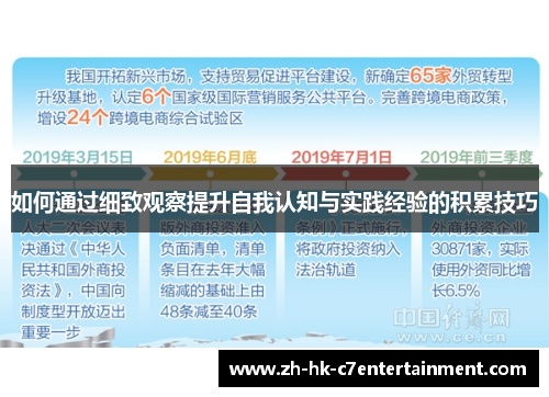 如何通过细致观察提升自我认知与实践经验的积累技巧