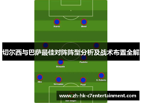 切尔西与巴萨最佳对阵阵型分析及战术布置全解