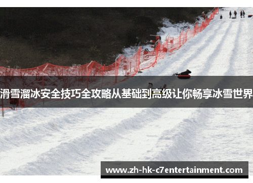 滑雪溜冰安全技巧全攻略从基础到高级让你畅享冰雪世界