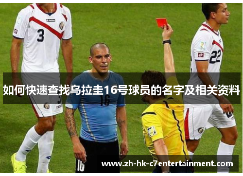 如何快速查找乌拉圭16号球员的名字及相关资料