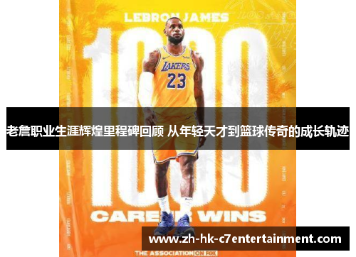 老詹职业生涯辉煌里程碑回顾 从年轻天才到篮球传奇的成长轨迹